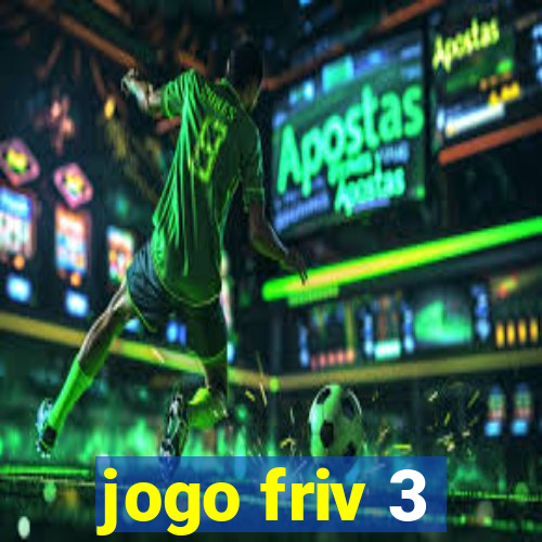 jogo friv 3